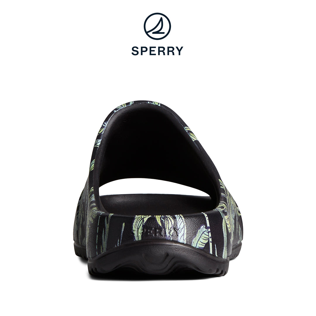 Sperry Men's Float Slide Sandal - Black (STS25043)