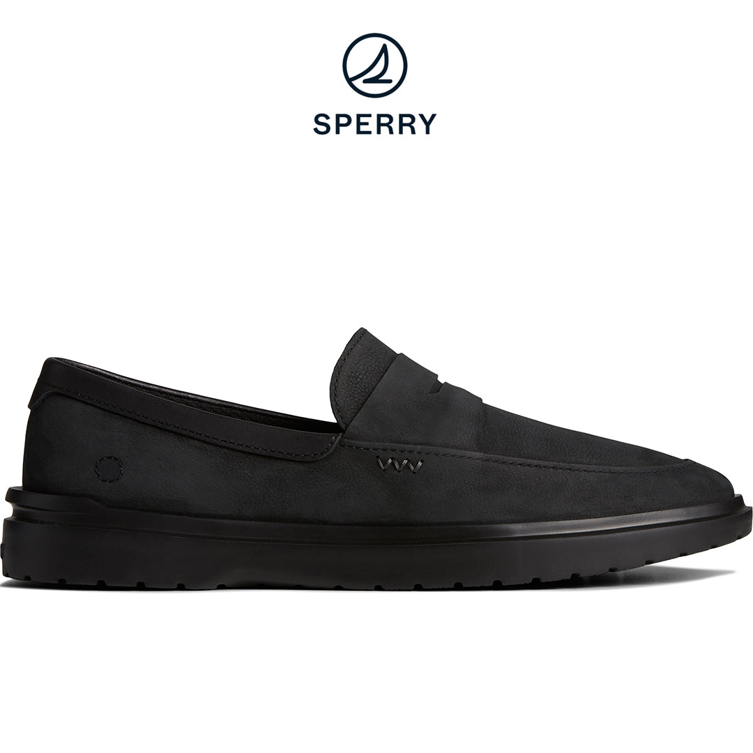 Men's Cabo II Penny Loafer Black (STS25161)