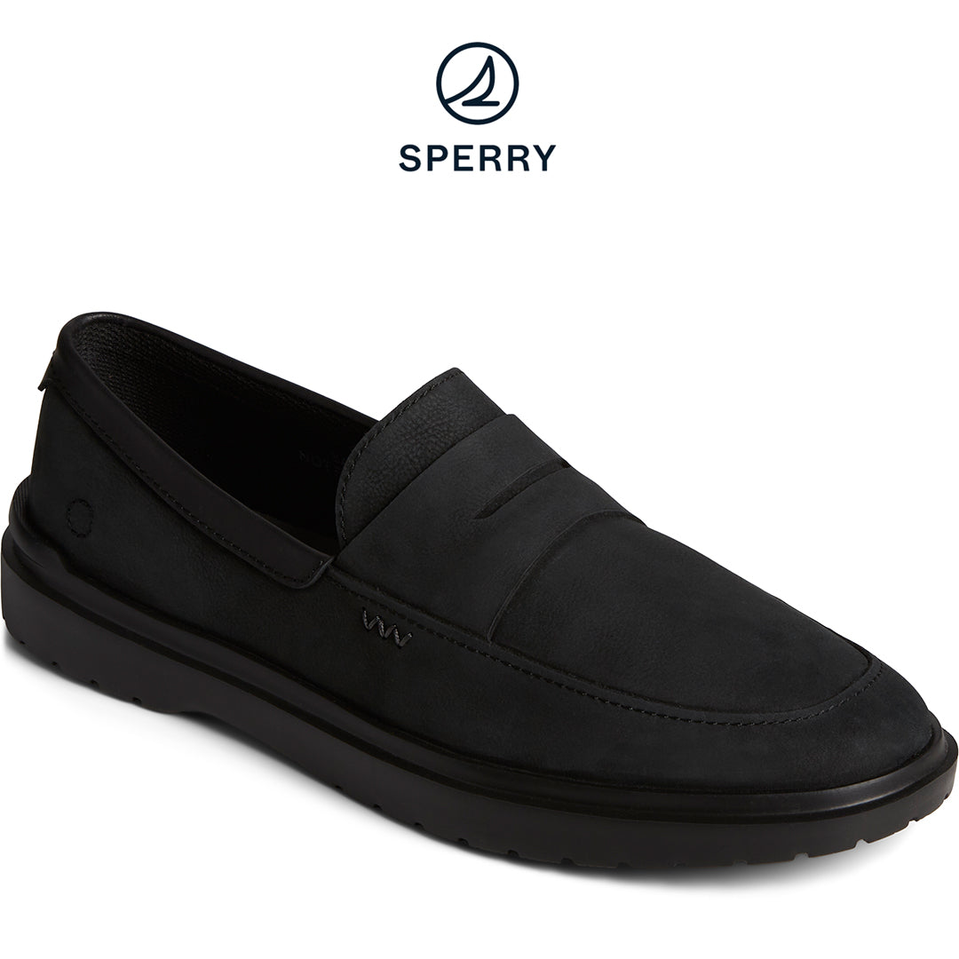 Men's Cabo II Penny Loafer Black (STS25161)
