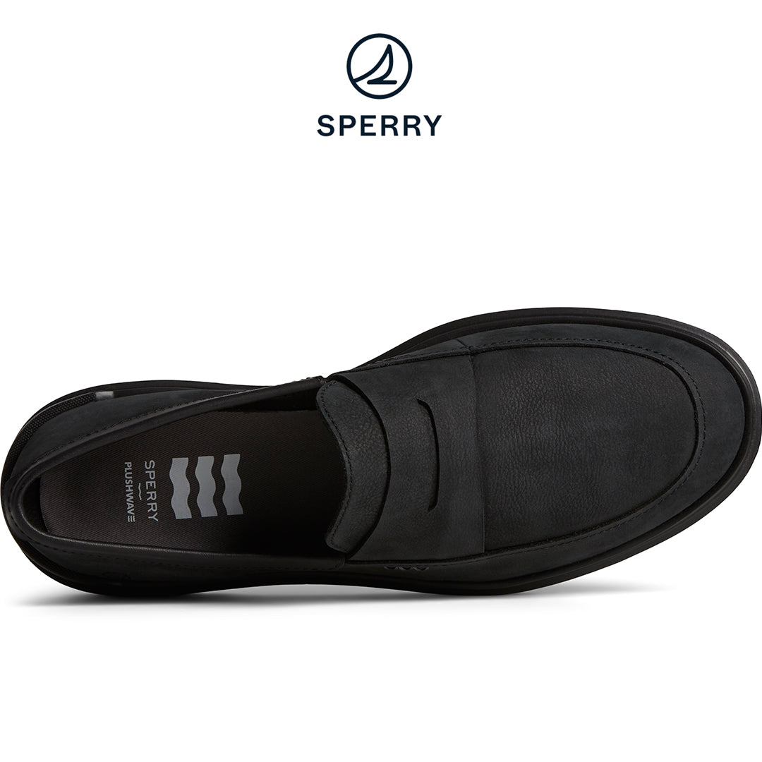 Men's Cabo II Penny Loafer Black (STS25161)