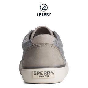 Sperry Men's SeaCycled™ Striper II CVO Baja Sneaker Grey (STS25168)