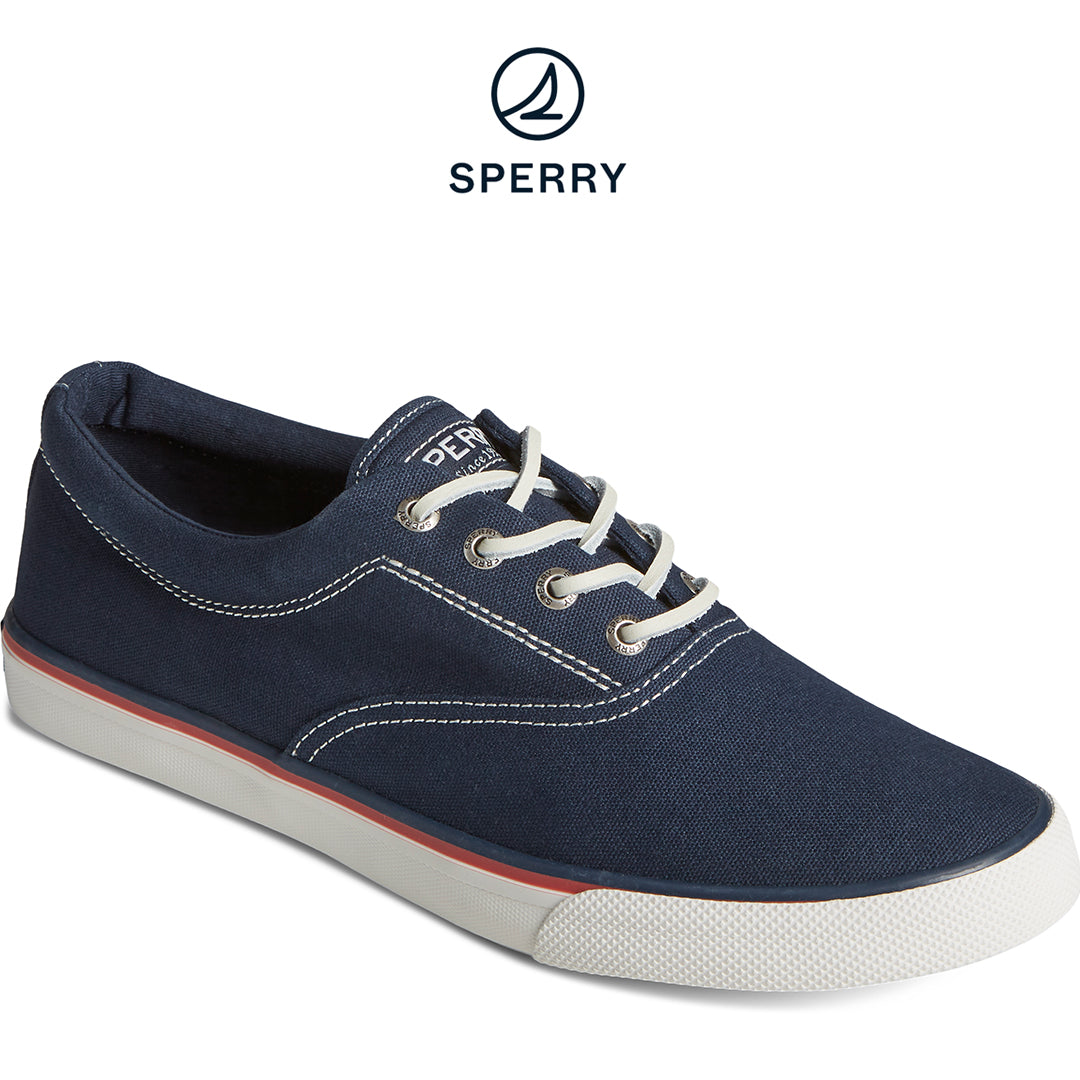 Men's Striper II CVO Nautical Sneaker Navy (STS25264)