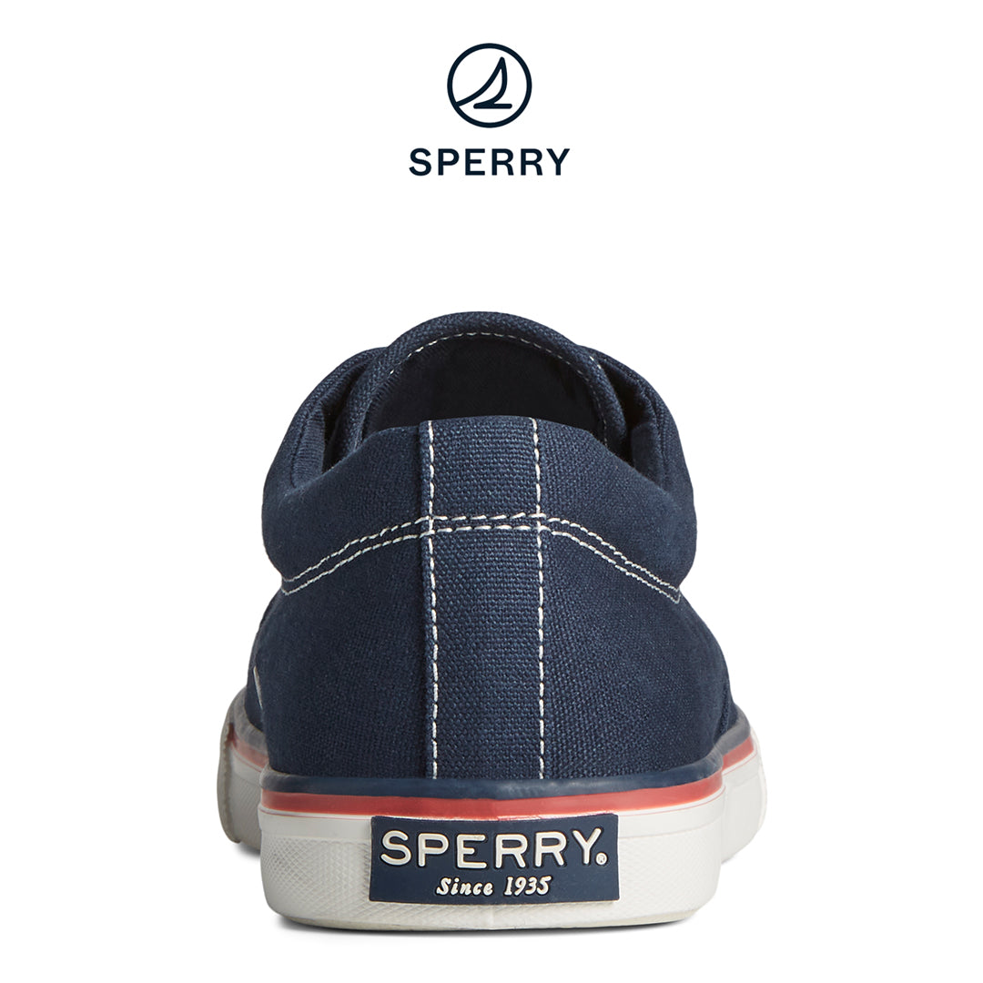 Men's Striper II CVO Nautical Sneaker Navy (STS25264)