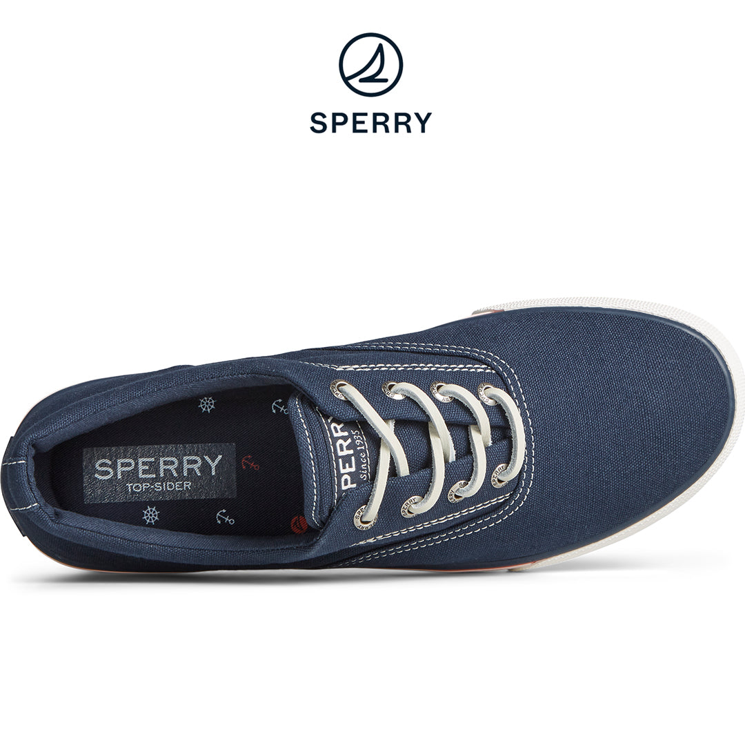 Men's Striper II CVO Nautical Sneaker Navy (STS25264)