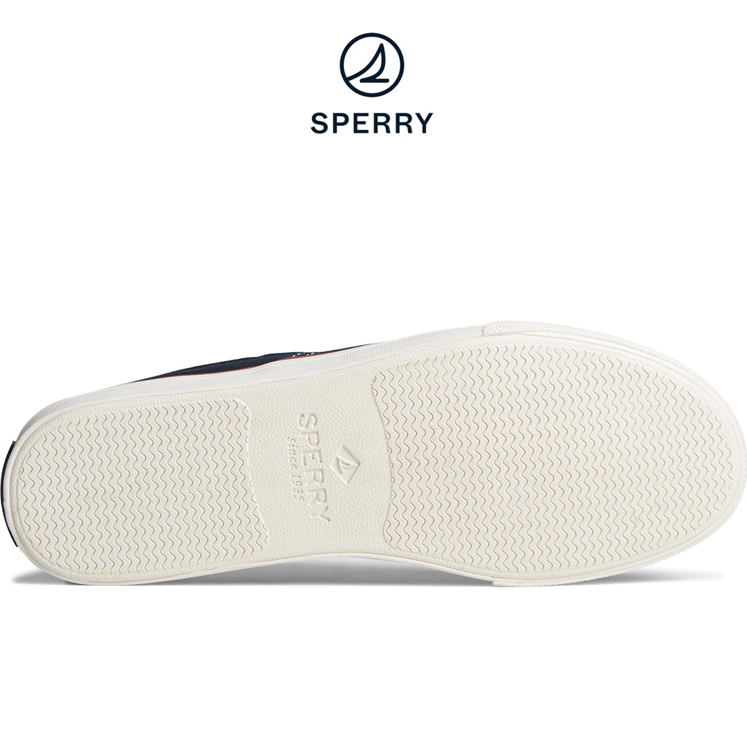 Sperry Men's Striper II CVO Nautical Sneaker Navy (STS25264)