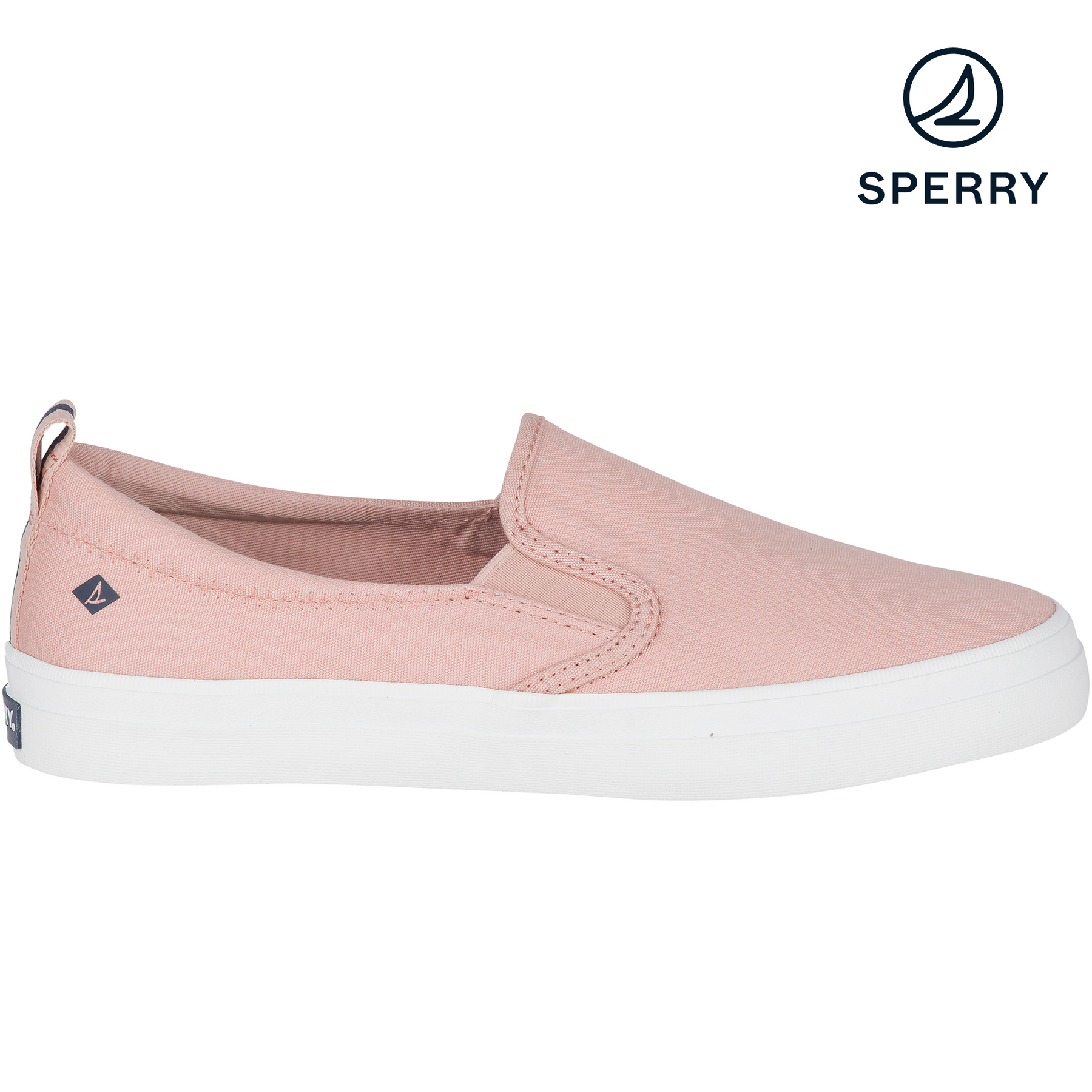 Women's Crest Twin Gore Rose Sneakers STS82571