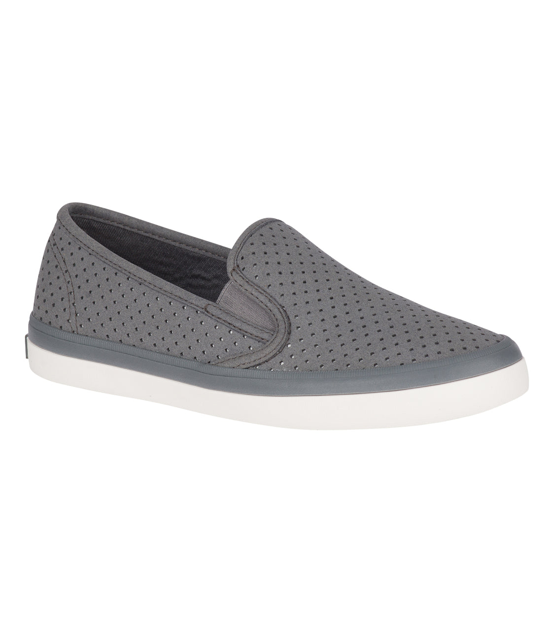 Sperry seaside perforated sneaker black online