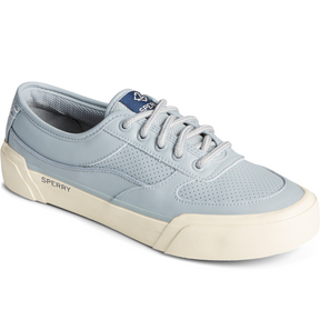 Women's SeaCycled™ Soletide Leather Sneaker - Quarry (STS87326)