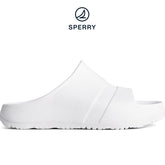 Women's Float Slide Sandal - White (STS87387)