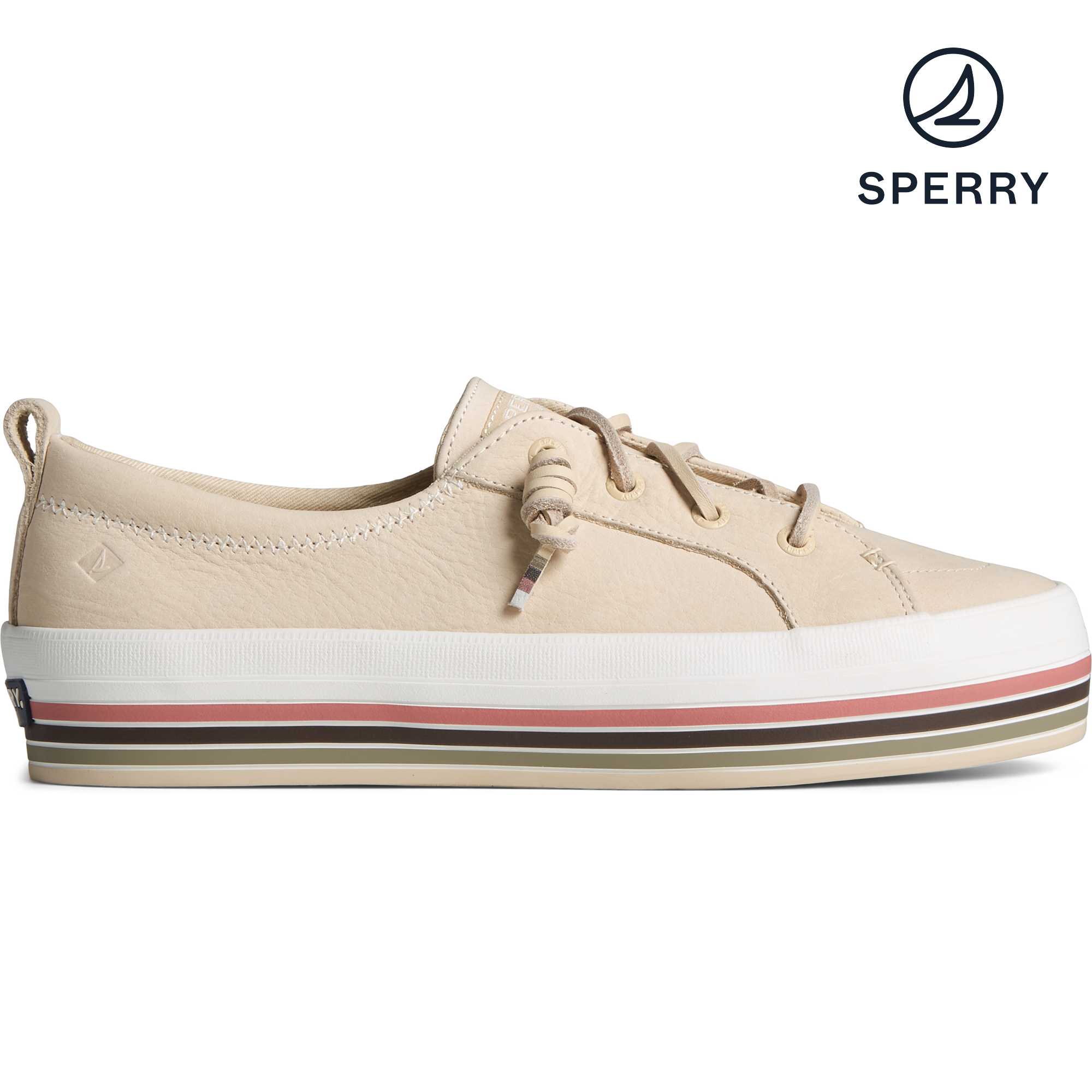 sperry crest triple sneaker