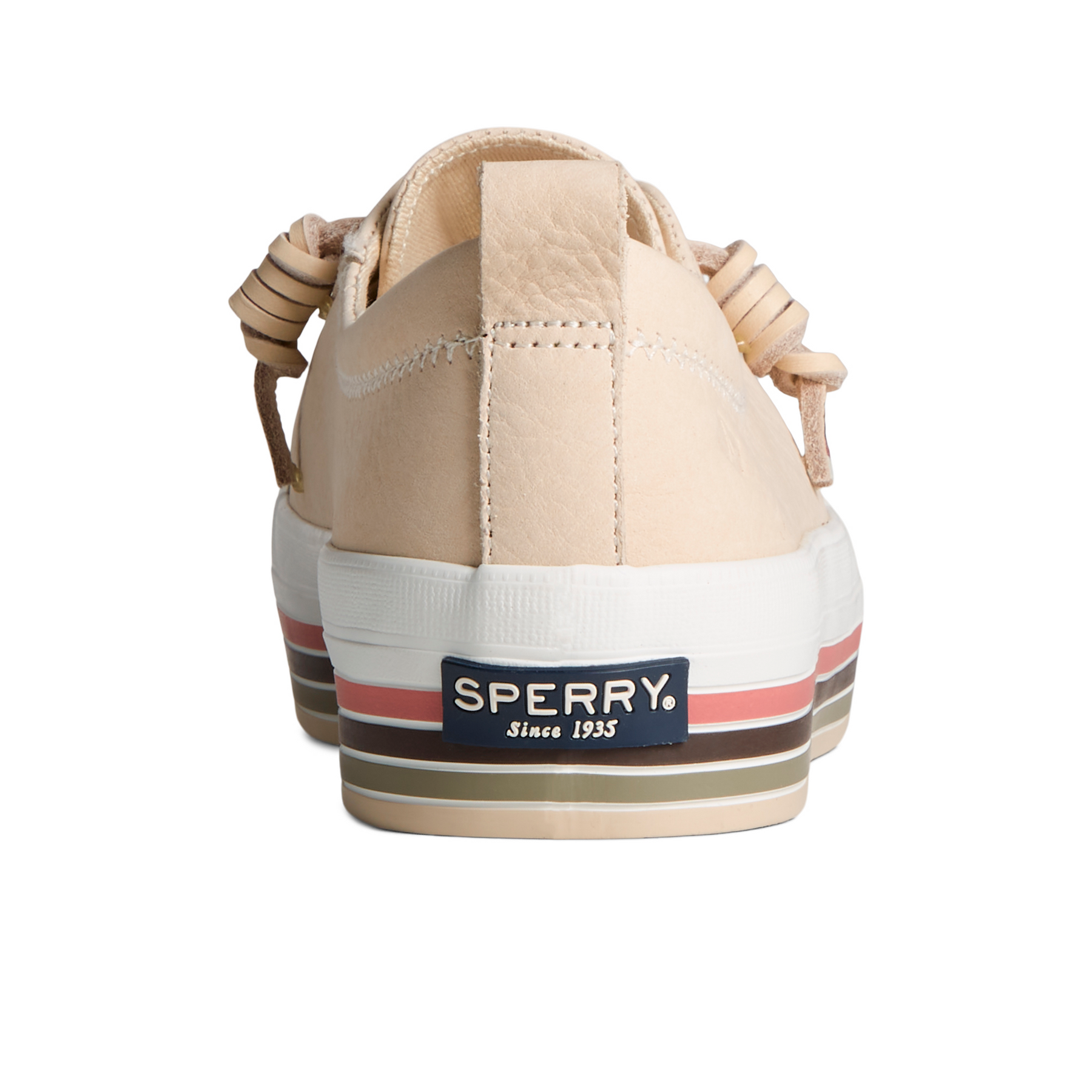 Women's Crest Triple Sneaker - Pink (STS87809)