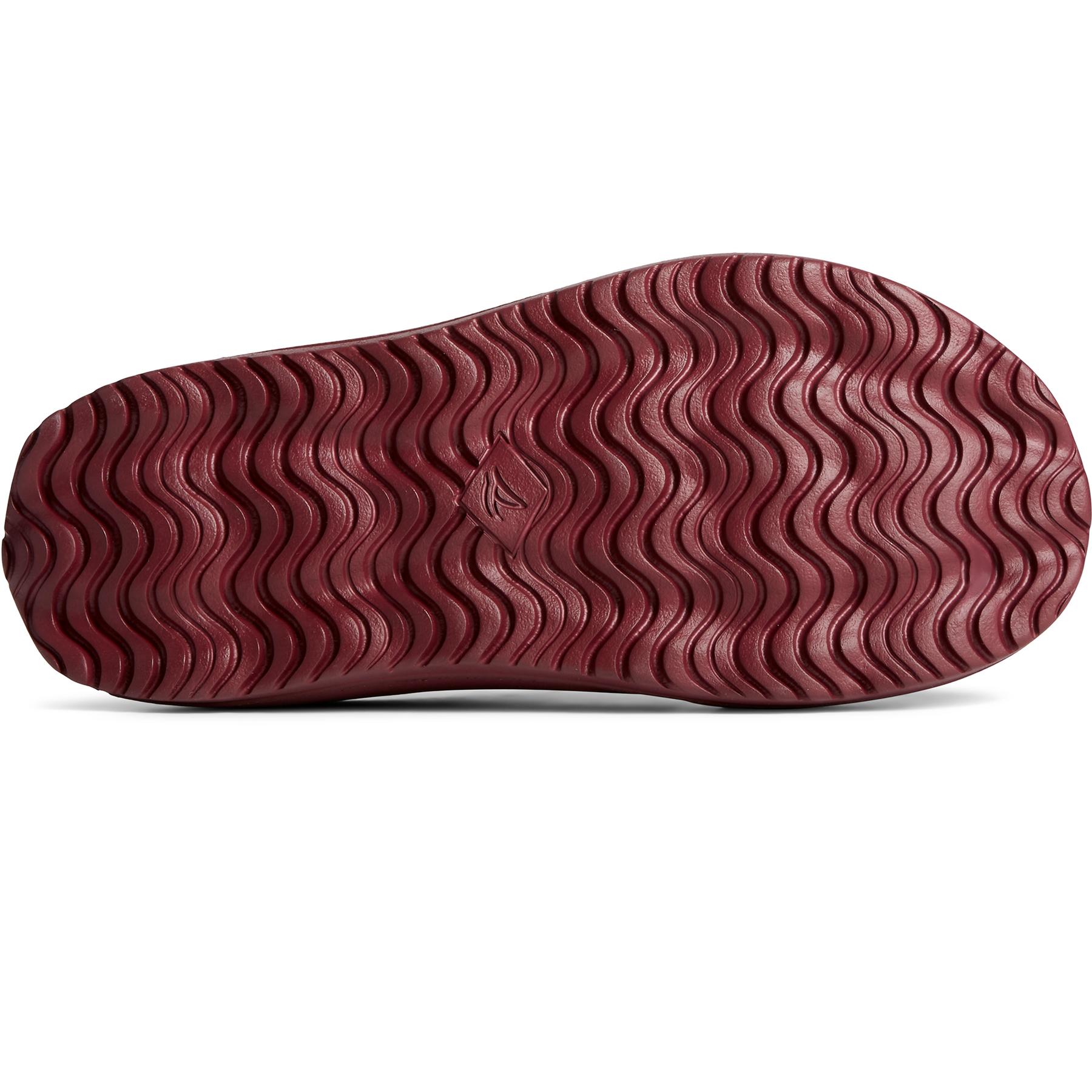 Women's Float Slide Logo Sandal - Burgandy (STS88226)