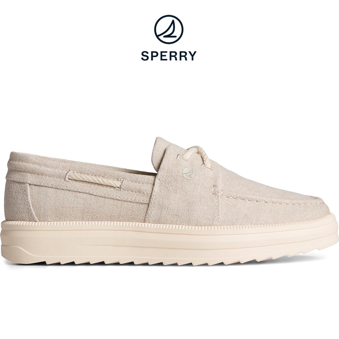 Sperry linen hot sale