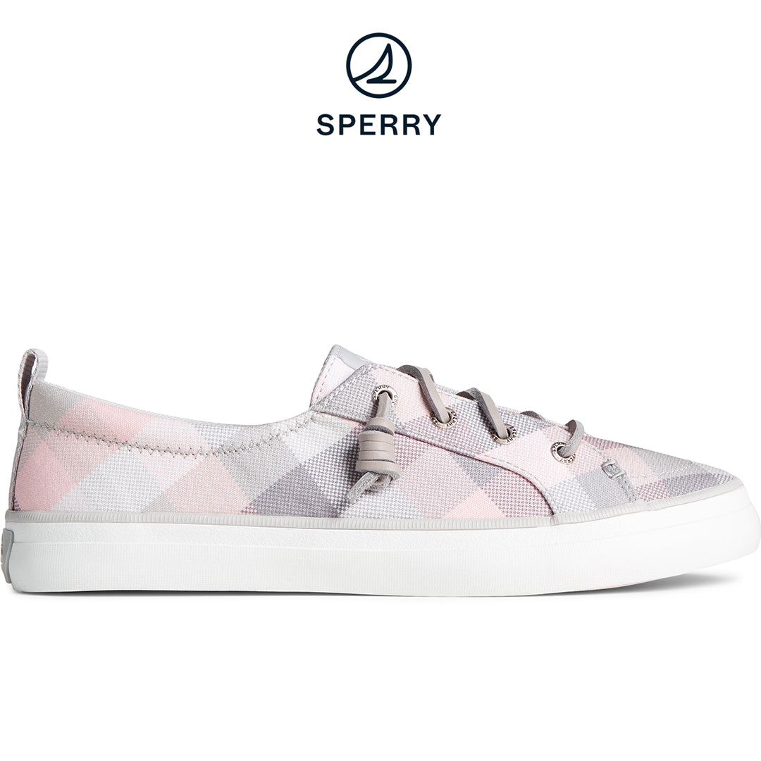 Sperry pink hot sale sneakers