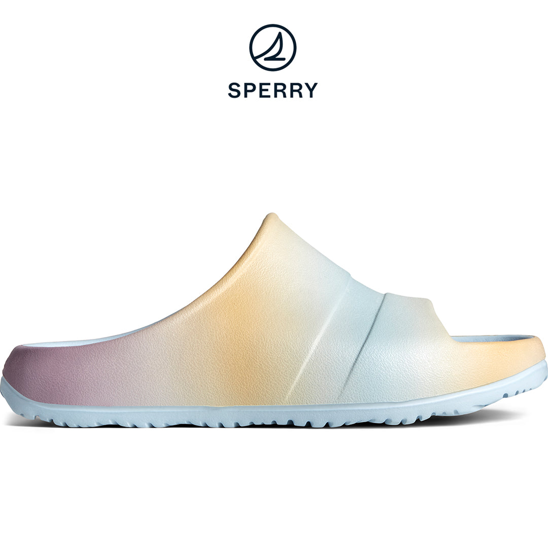 Women's Float Slide Ombre Sandal Fade Multi (STS88519)