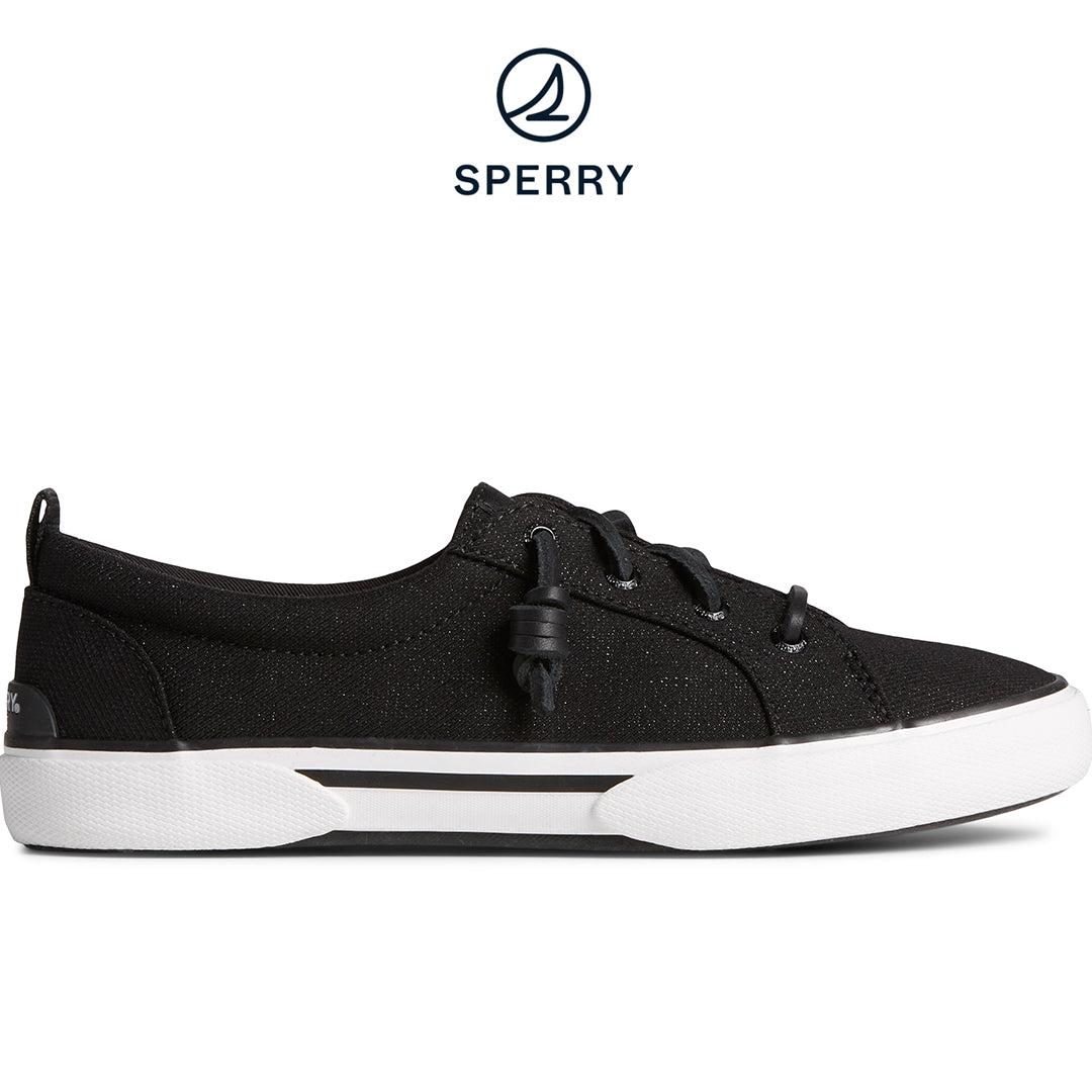 Sperry best sale sparkle sneakers