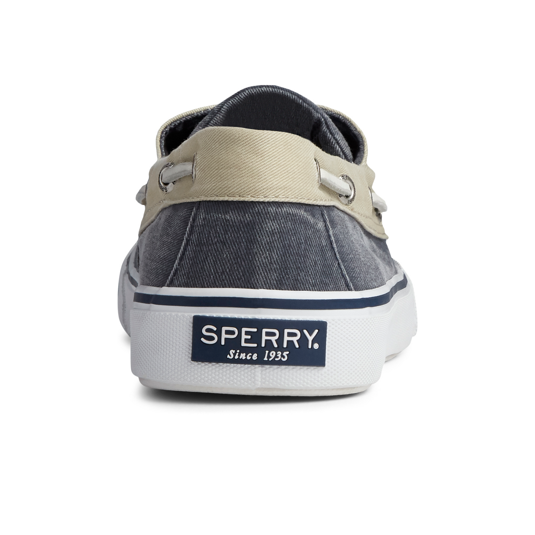 Men's Bahama II Sneakers - Navy/Khaki (STS22394)
