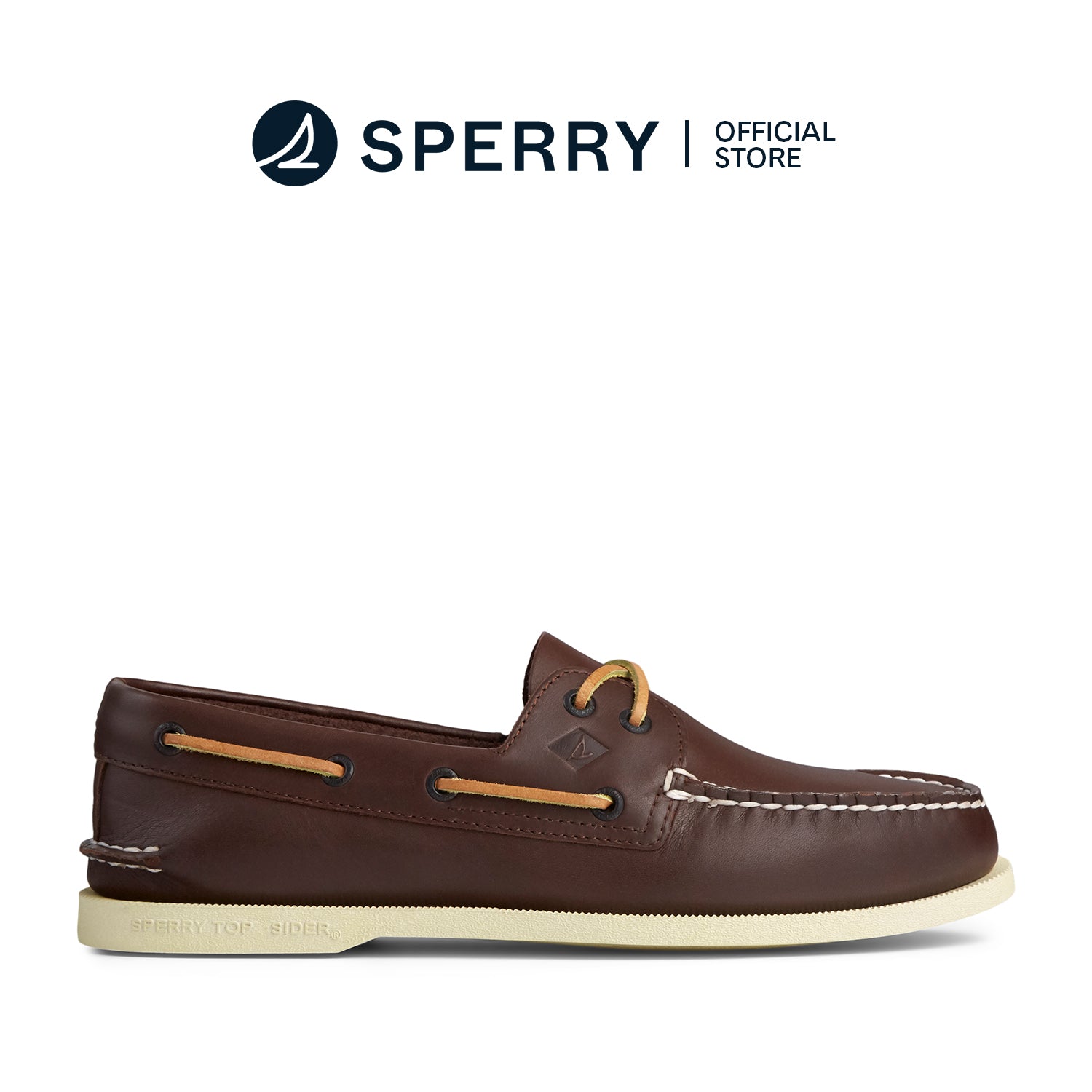 Women's Authentic Original™ 2 Eye Boat Shoes - Classic Brown (L10398228)