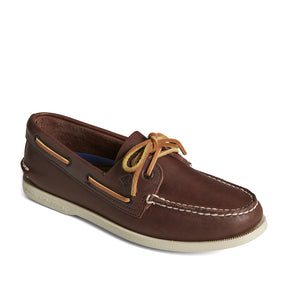 Men's Authentic Original Brown Boat Shoe (10398363)