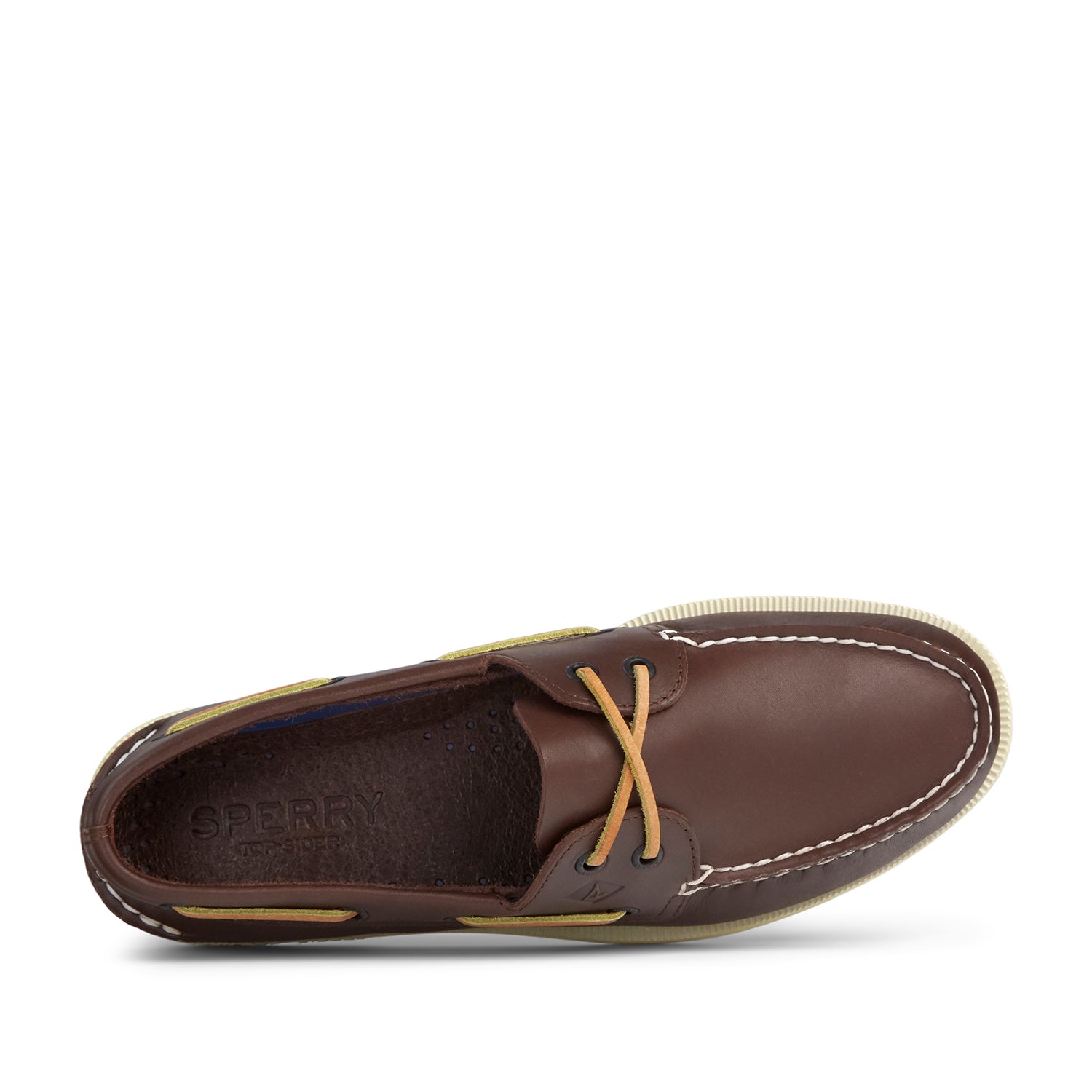 Women's Authentic Original™ 2 Eye Boat Shoes - Classic Brown (L10398228)