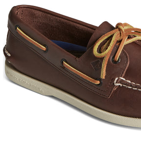 Women's Authentic Original™ 2 Eye Boat Shoes - Classic Brown (L10398228)