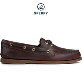 Men's Authentic Original™ 2-Eye Boat Shoes Topsider - Brown Amaretto (103983590)