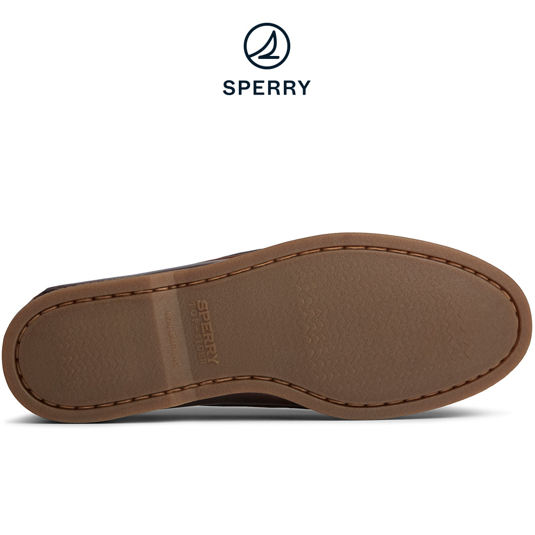 Men's Authentic Original™ 2-Eye Boat Shoes Topsider - Brown Amaretto (103983590)