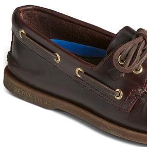 Men's Authentic Original™ Amaretto Boat Shoes Topsider - Brown  (M139343610)