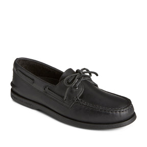 Men's Authentic Original Black Boat Shoe (10398360)