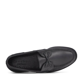 Men's Authentic Original Black Boat Shoe (10398360)