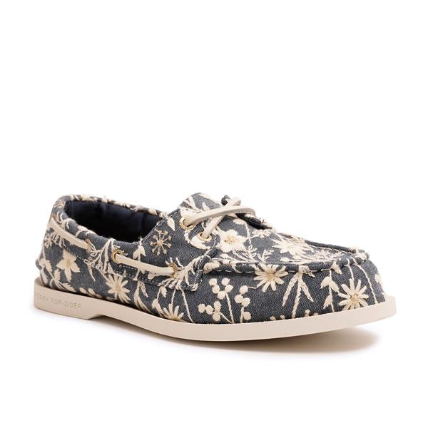 Women's Authentic Original™ 2 Eye Lite Boat Shoe - Denim (10437114)