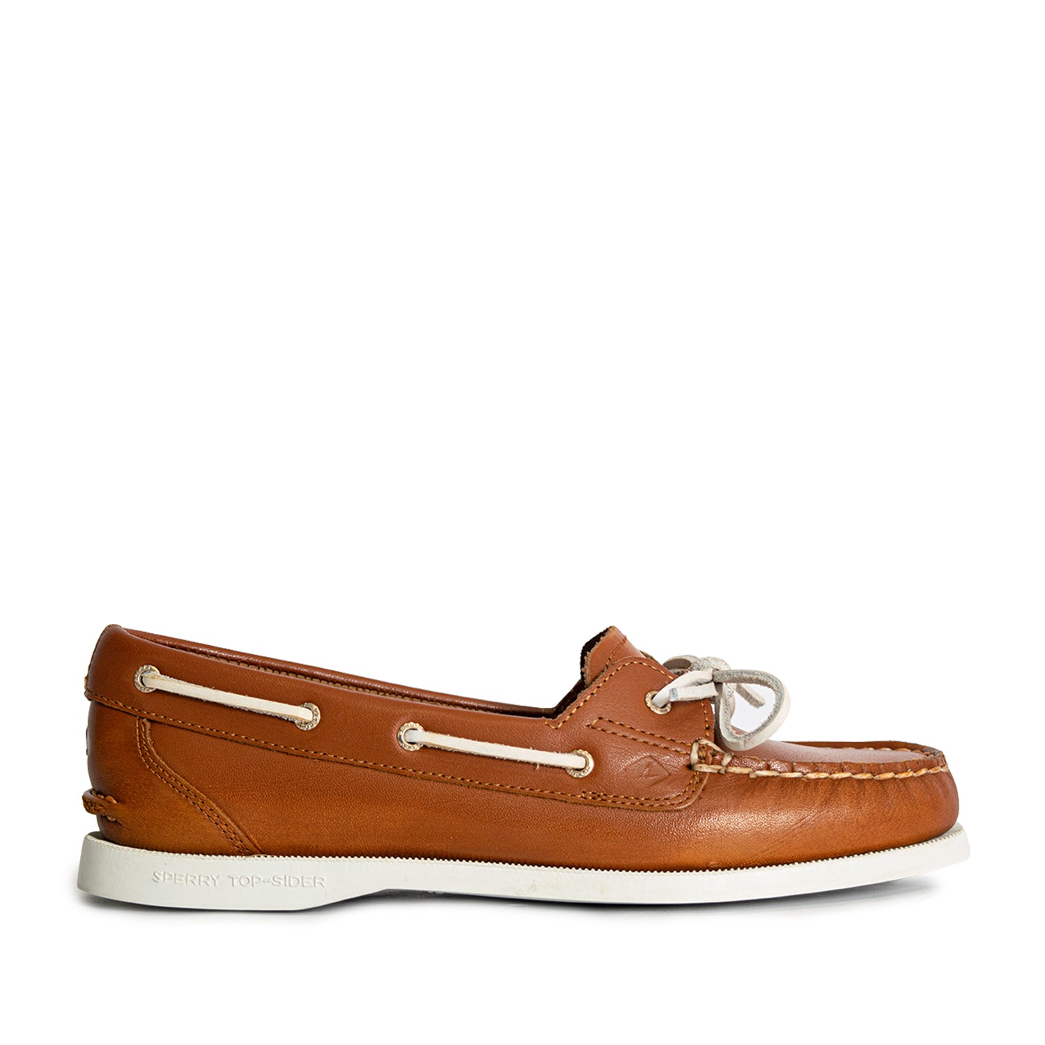 Women's Authentic Original™1-Eye Boat Shoes Topsider - Tan (10391728)