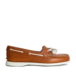 Women's Authentic Original™1-Eye Boat Shoes Topsider - Tan (10391728)