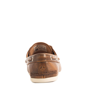 Women's Slimboat Leather - Tan (L10391923)