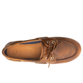 Women's Slimboat Leather - Tan (L10391923)