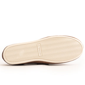 Women's Slimboat Leather - Tan (L10391923)