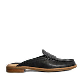 Women's Seaport Fina Casual Mules - Black (10392141)