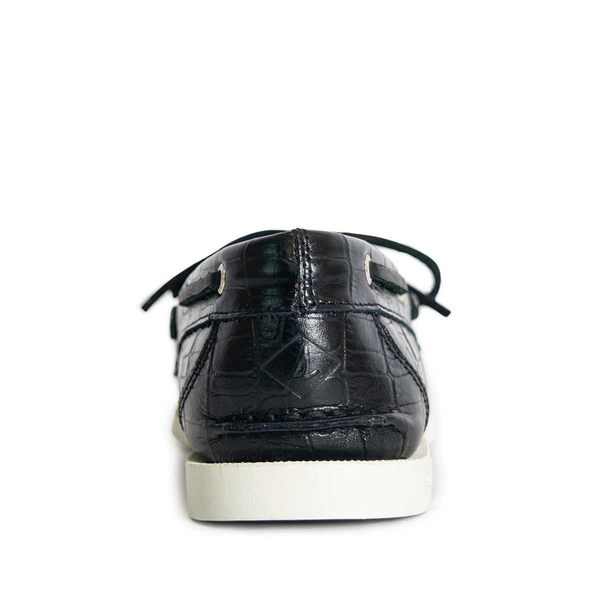 Women's Authentic Original™1-Eye Boat Shoes Topsider - Black (10392758)