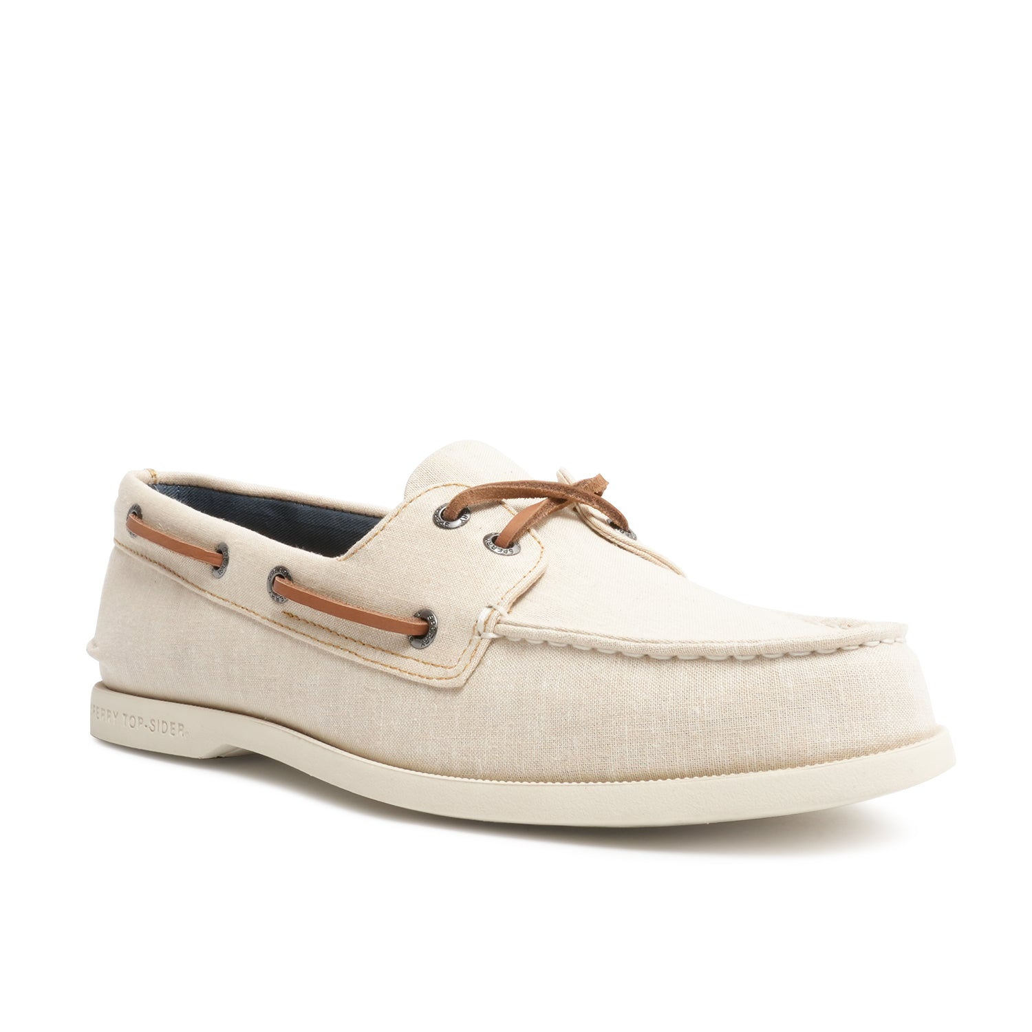 Sperry Men's Authentic Original™ 2 Eye Lite Boat Shoe - Cream (10393377)