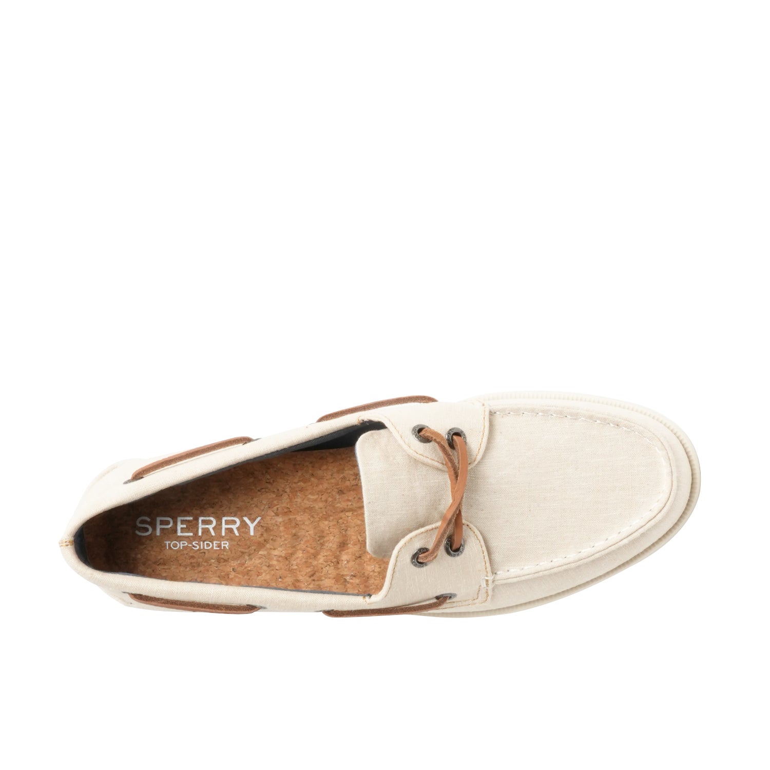 Sperry Men's Authentic Original™ 2 Eye Lite Boat Shoe - Cream (10393377)