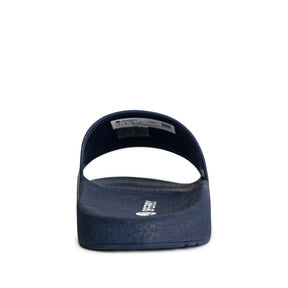 Men's Freeboard Logo Slide Sandals - Navy (10395579)
