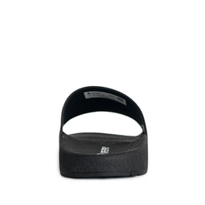 Men's Freeboard Logo Slide Sandals - Black (10395581)