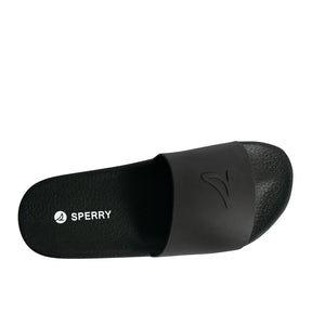 Men's Freeboard Logo Slide Sandals - Black (10395581)