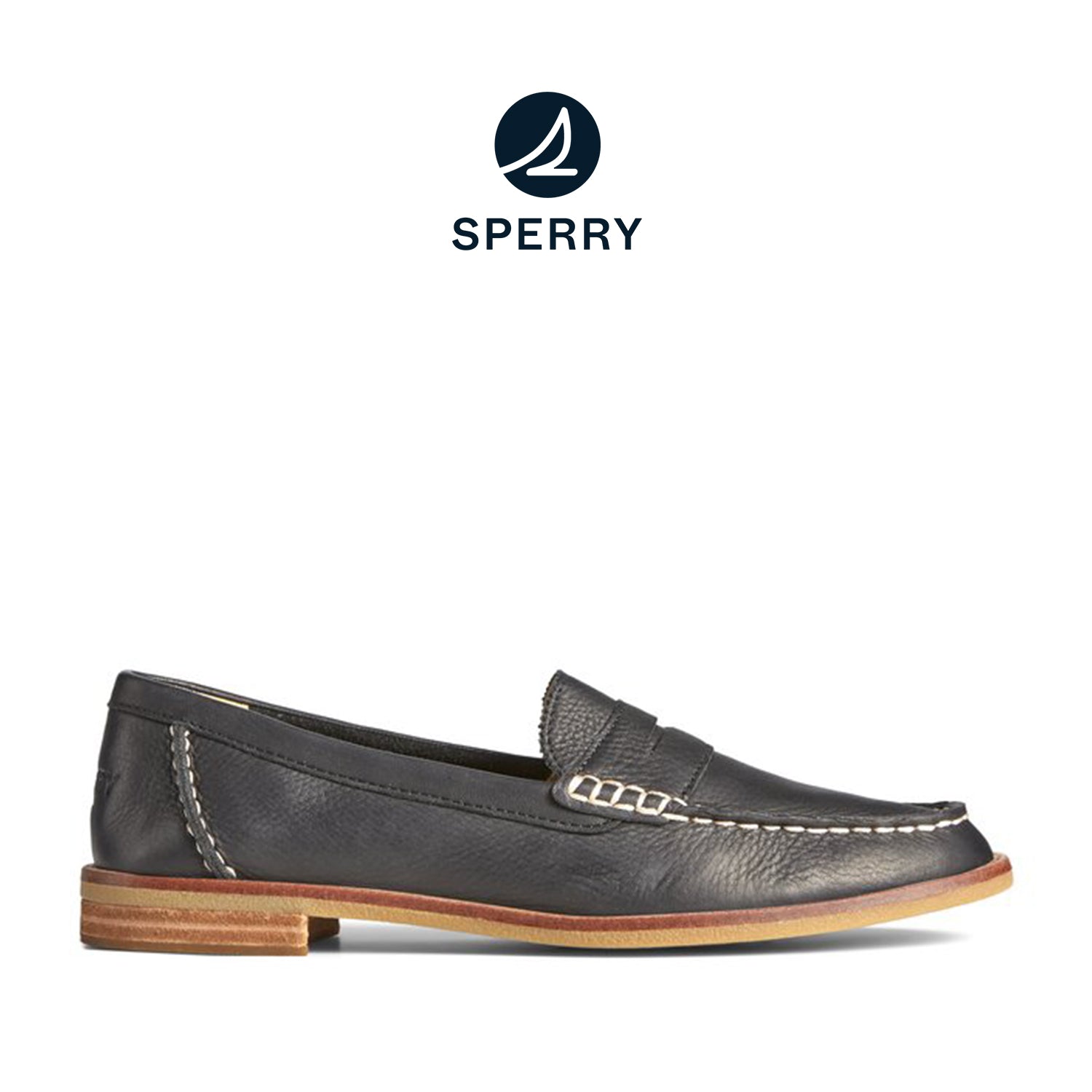 Women's Seaport Penny Casual - Black (10396850)