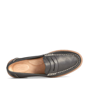 Women's Seaport Penny Casual - Black (10396850)