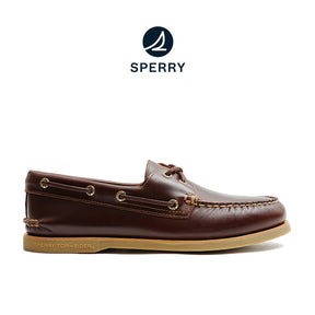 Sperry Men's Gold Cup Authentic Original™ 2 Eye Boat Shoe - Brown (10396913)