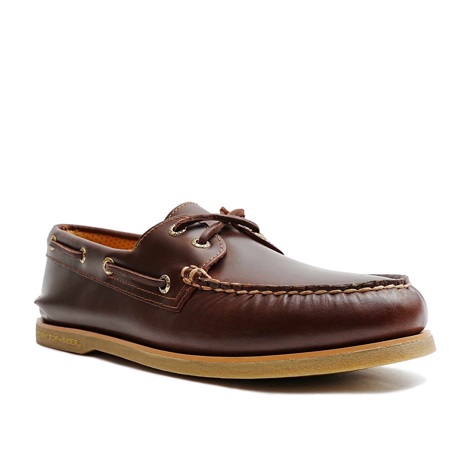 Sperry Men's Gold Cup Authentic Original™ 2 Eye Boat Shoe - Brown (10396913)