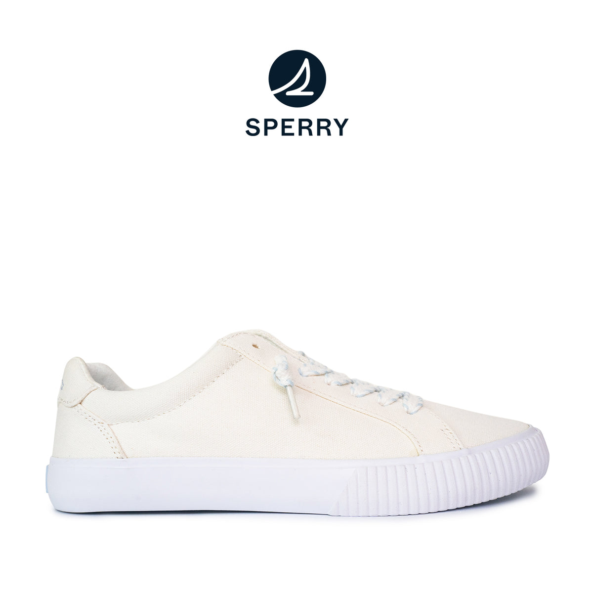 Women's Bermuda LTT Sneakers - White/Sky Writing (10397606)