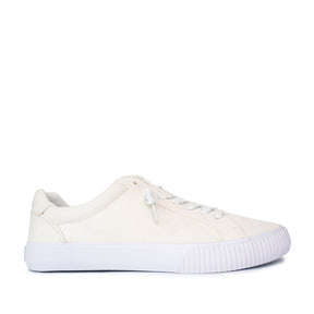 Women's Bermuda LTT Sneakers - White/Sky Writing (10397606)