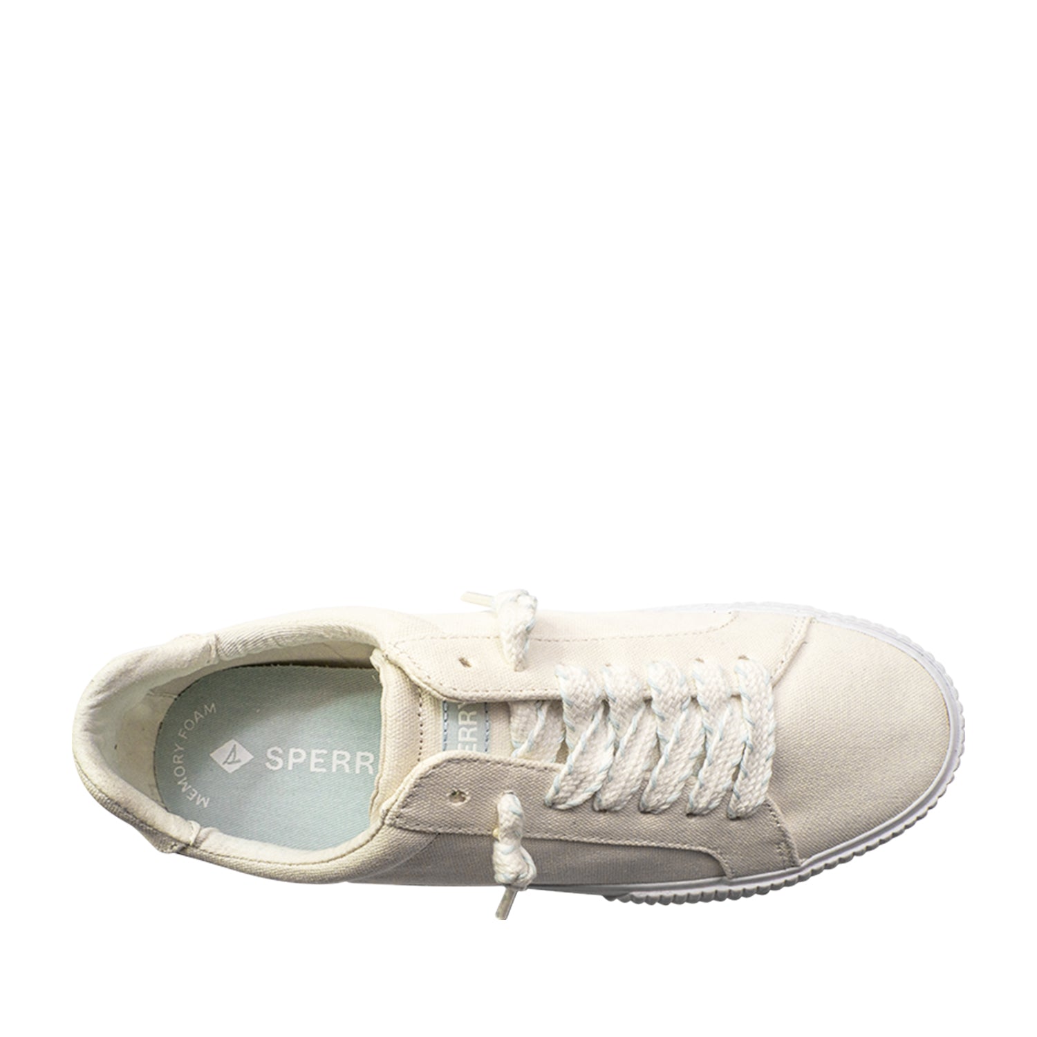Women's Bermuda LTT Sneakers - White/Sky Writing (10397606)